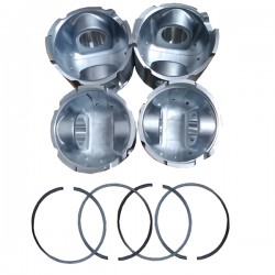 Ricardo 4105 - 6105 Piston + Segman