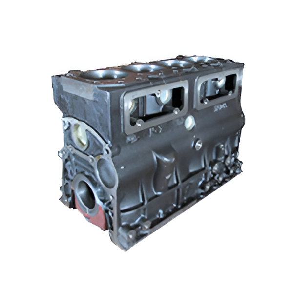 Блок двигателя Рикардо